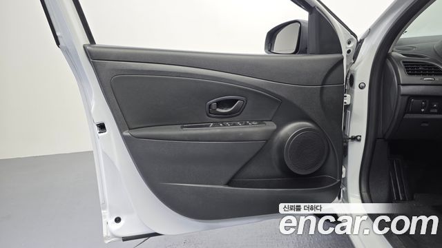 Renault Korea SM3 Neo PE 2016 — фото 24