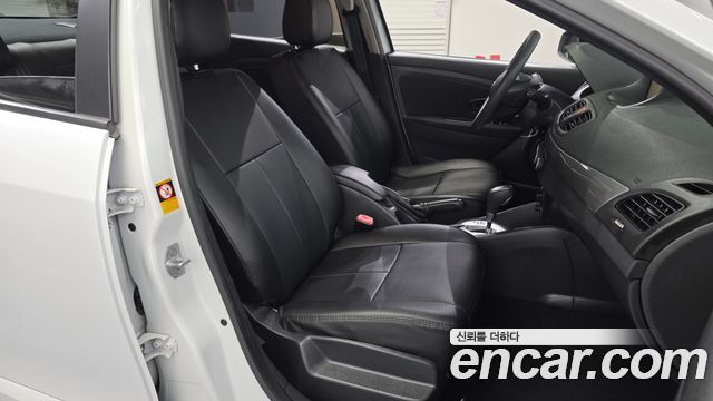 Renault Korea SM3 Neo PE 2016 — фото 26