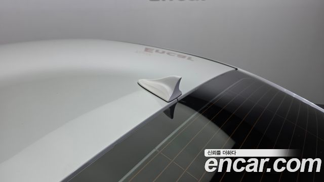 Renault Korea SM3 Neo PE 2016 — фото 29