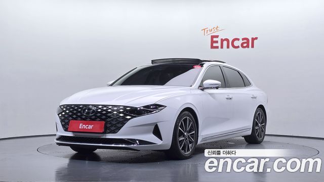 Hyundai Grandeur (IG) 2.5 Exclusice