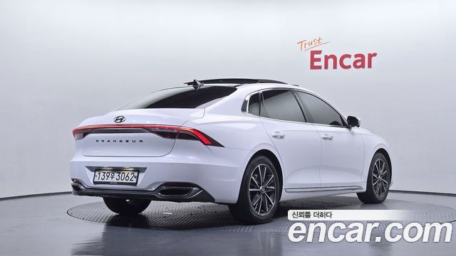 Hyundai Grandeur (IG) 2.5 Exclusice 2020 — фото 2