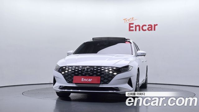 Hyundai Grandeur (IG) 2.5 Exclusice 2020 — фото 3