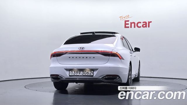 Hyundai Grandeur (IG) 2.5 Exclusice 2020 — фото 4