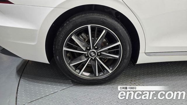 Hyundai Grandeur (IG) 2.5 Exclusice 2020 — фото 5