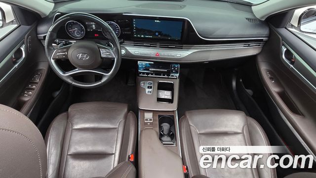 Hyundai Grandeur (IG) 2.5 Exclusice 2020 — фото 7