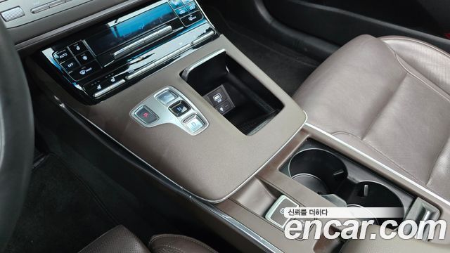Hyundai Grandeur (IG) 2.5 Exclusice 2020 — фото 9