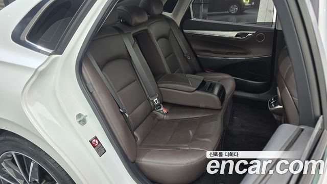 Hyundai Grandeur (IG) 2.5 Exclusice 2020 — фото 15