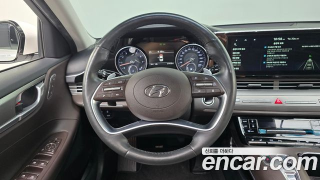 Hyundai Grandeur (IG) 2.5 Exclusice 2020 — фото 17