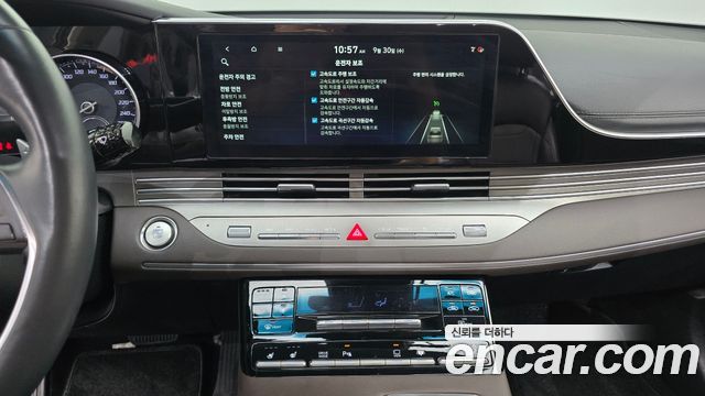 Hyundai Grandeur (IG) 2.5 Exclusice 2020 — фото 18