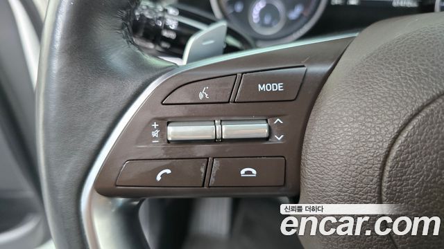 Hyundai Grandeur (IG) 2.5 Exclusice 2020 — фото 20