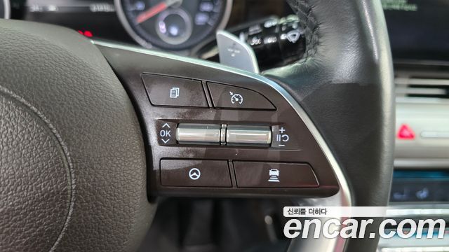 Hyundai Grandeur (IG) 2.5 Exclusice 2020 — фото 21