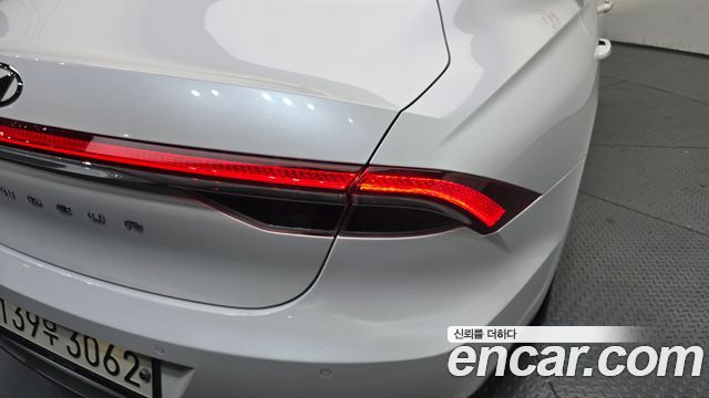 Hyundai Grandeur (IG) 2.5 Exclusice 2020 — фото 29