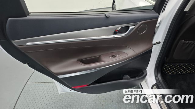 Hyundai Grandeur (IG) 2.5 Exclusice 2020 — фото 31