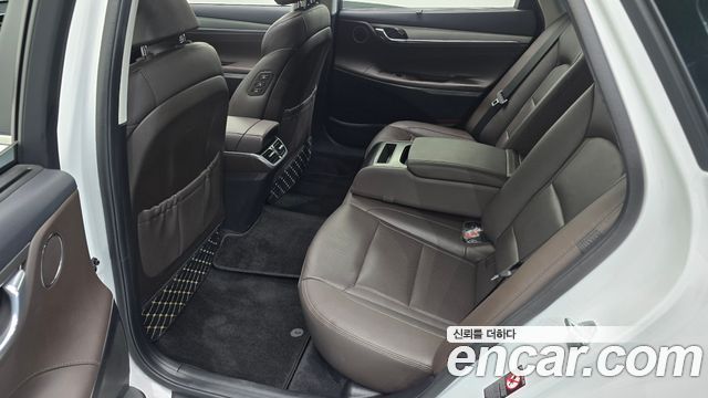 Hyundai Grandeur (IG) 2.5 Exclusice 2020 — фото 32