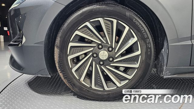 Hyundai Sonata Hybrid (DN8) Premium Family 2020 — фото 5