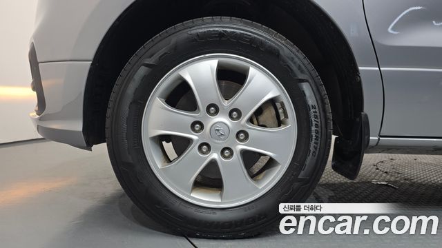 Hyundai Grand Starex 4WD Wagon 11-Seater Modern 2019 — фото 5
