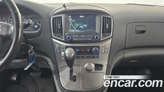 Hyundai Grand Starex 4WD Wagon 11-Seater Modern 2019 — фото 13