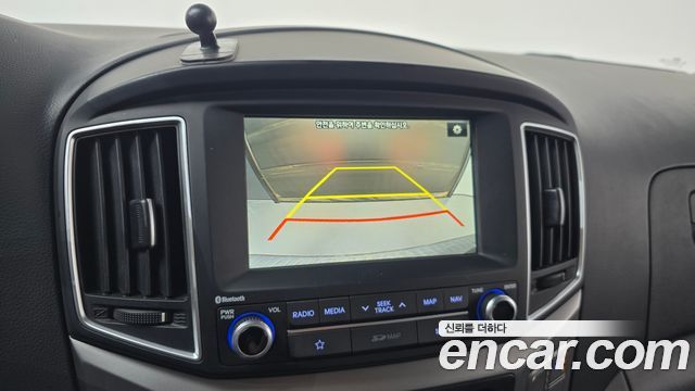 Hyundai Grand Starex 4WD Wagon 11-Seater Modern 2019 — фото 14