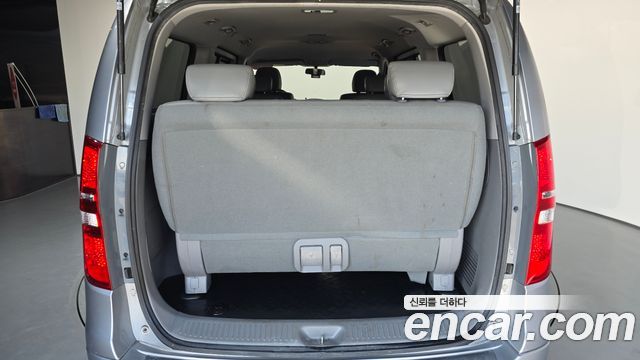 Hyundai Grand Starex 4WD Wagon 11-Seater Modern 2019 — фото 20