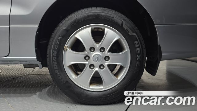 Hyundai Grand Starex 4WD Wagon 11-Seater Modern 2019 — фото 21