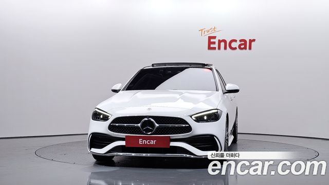 Mercedes-Benz C-Class (W206) C300 4MATIC AMG Line 2023 — фото 3