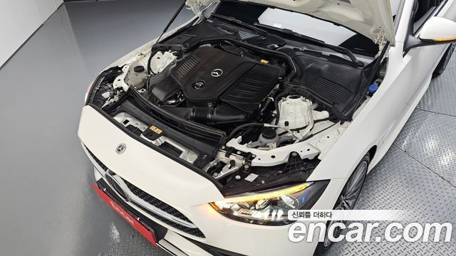 Mercedes-Benz C-Class (W206) C300 4MATIC AMG Line 2023 — фото 6