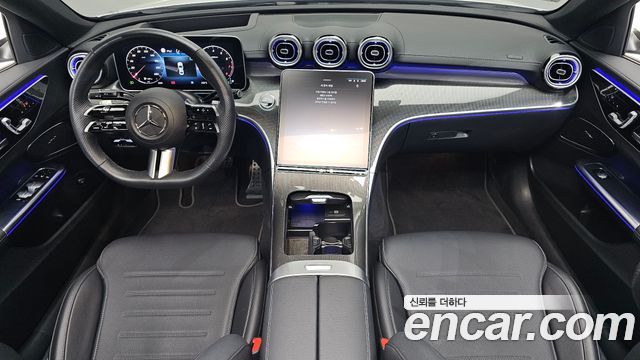 Mercedes-Benz C-Class (W206) C300 4MATIC AMG Line 2023 — фото 7