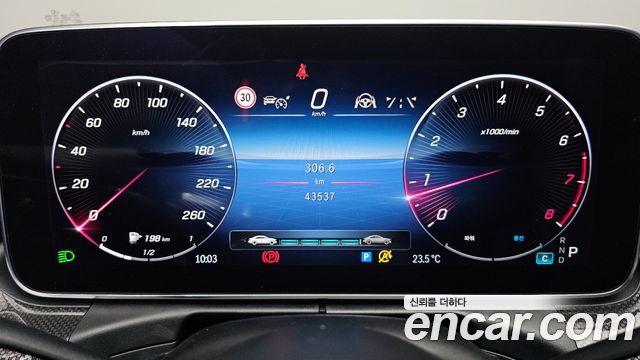 Mercedes-Benz C-Class (W206) C300 4MATIC AMG Line 2023 — фото 8