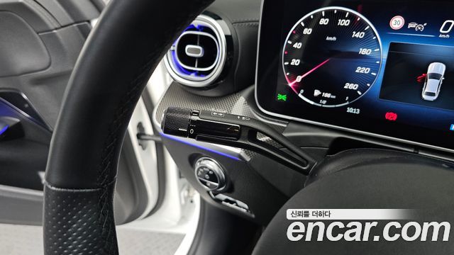 Mercedes-Benz C-Class (W206) C300 4MATIC AMG Line 2023 — фото 37