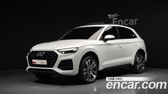 Audi SQ5 (FY) 3.0 TFSI Quattro 2021 — фото 1