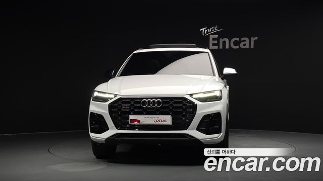 Audi SQ5 (FY) 3.0 TFSI Quattro 2021 — фото 3