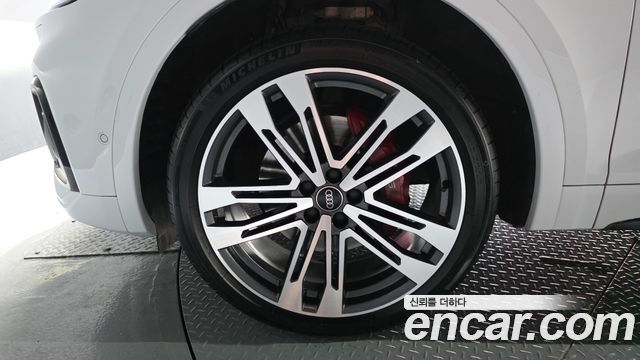 Audi SQ5 (FY) 3.0 TFSI Quattro 2021 — фото 5