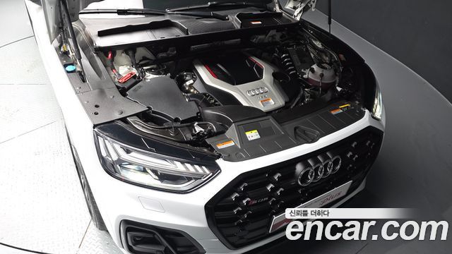 Audi SQ5 (FY) 3.0 TFSI Quattro 2021 — фото 6