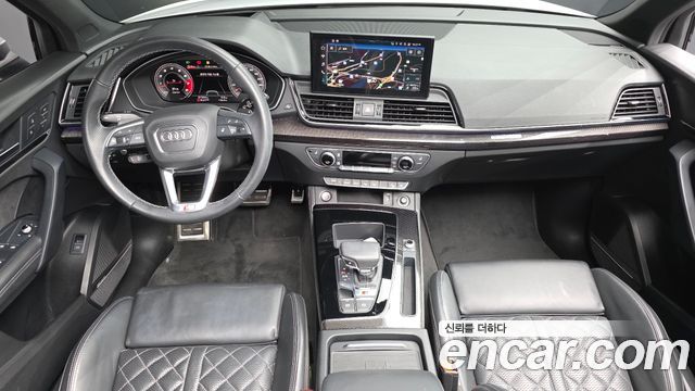 Audi SQ5 (FY) 3.0 TFSI Quattro 2021 — фото 7