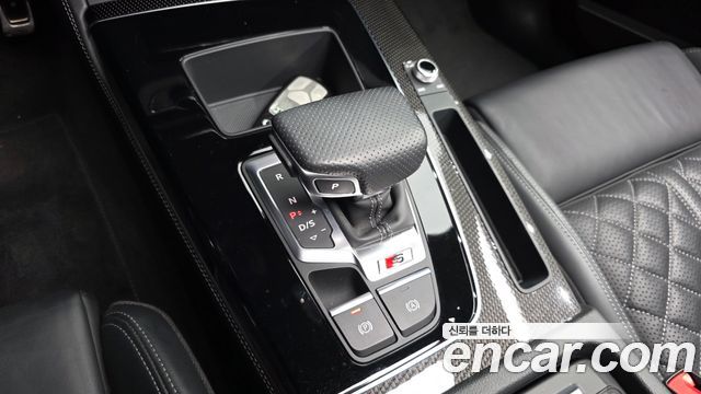 Audi SQ5 (FY) 3.0 TFSI Quattro 2021 — фото 9