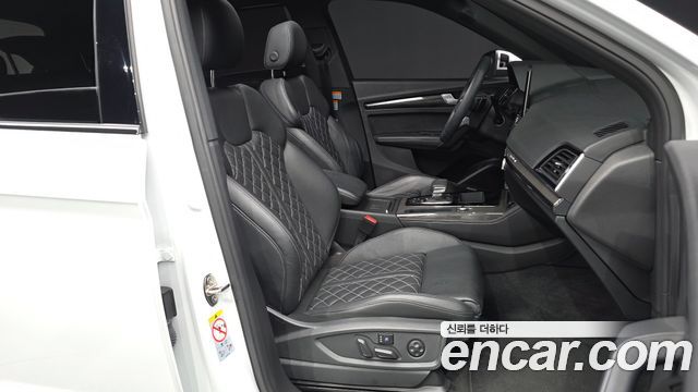 Audi SQ5 (FY) 3.0 TFSI Quattro 2021 — фото 11