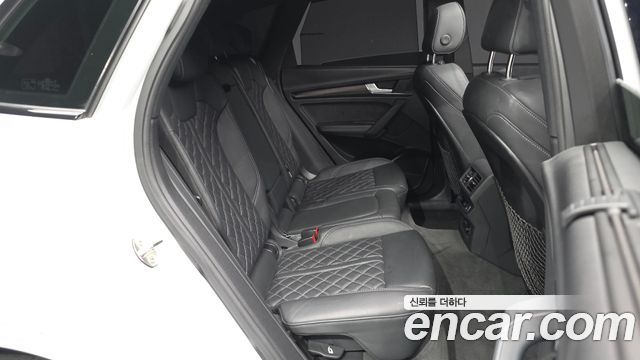 Audi SQ5 (FY) 3.0 TFSI Quattro 2021 — фото 12