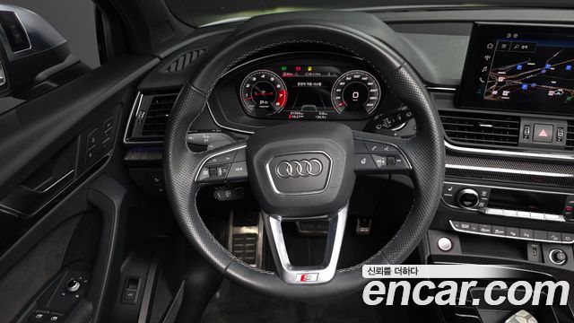 Audi SQ5 (FY) 3.0 TFSI Quattro 2021 — фото 13