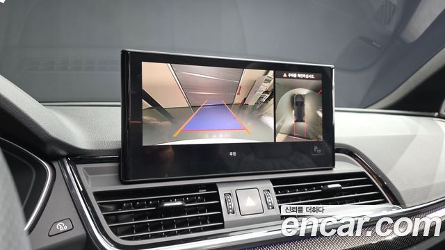 Audi SQ5 (FY) 3.0 TFSI Quattro 2021 — фото 15