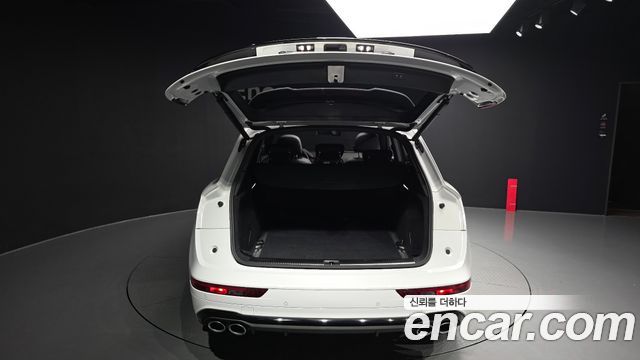 Audi SQ5 (FY) 3.0 TFSI Quattro 2021 — фото 20