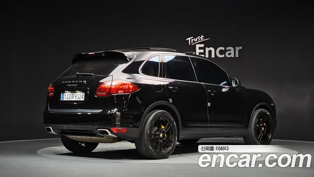 Porsche Cayenne 4.8 S 958 2011 — фото 2