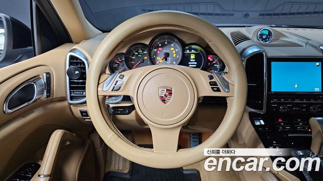 Porsche Cayenne 4.8 S 958 2011 — фото 13
