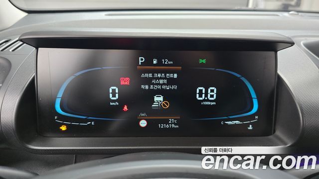 Hyundai Casper Turbo Inspiration 2023 — фото 8