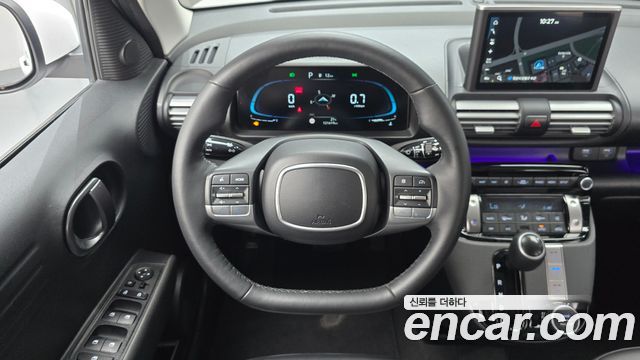 Hyundai Casper Turbo Inspiration 2023 — фото 14