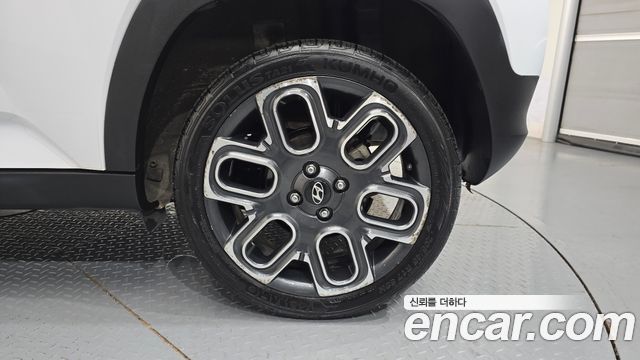 Hyundai Casper Turbo Inspiration 2023 — фото 21