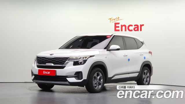 Kia Seltos Diesel 1.6 2WD Trendy