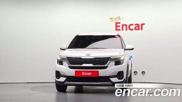 Kia Seltos Diesel 1.6 2WD Trendy 2021 — фото 3