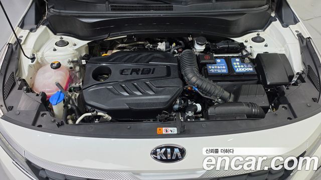 Kia Seltos Diesel 1.6 2WD Trendy 2021 — фото 6