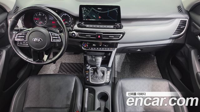 Kia Seltos Diesel 1.6 2WD Trendy 2021 — фото 7