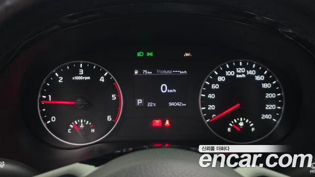Kia Seltos Diesel 1.6 2WD Trendy 2021 — фото 8